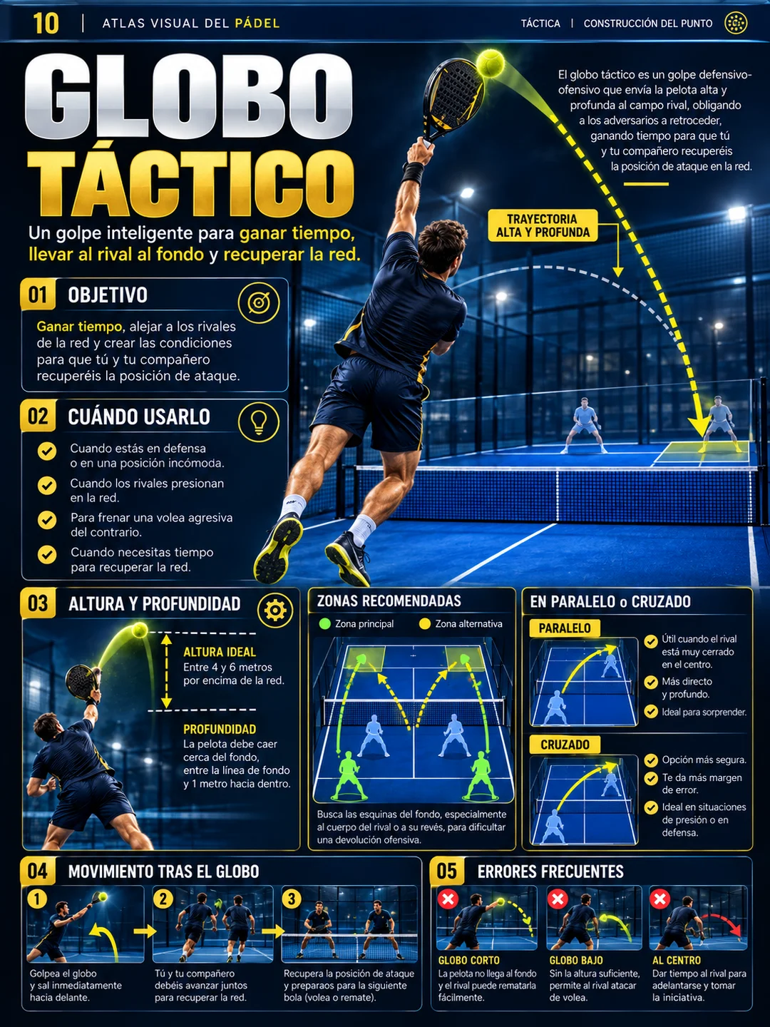 Globo táctico